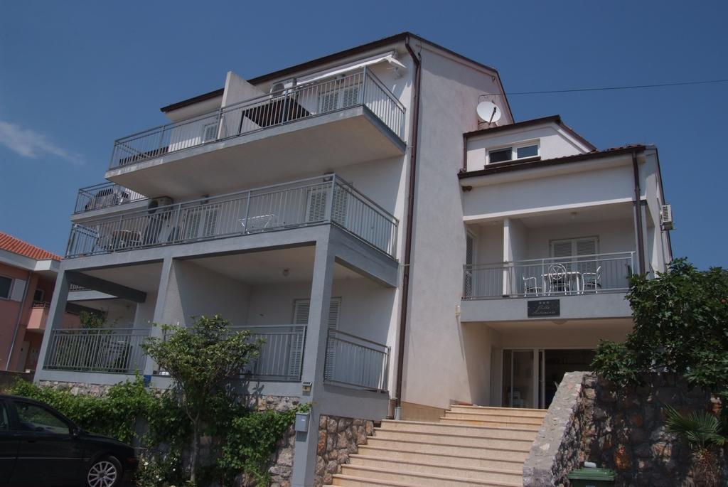 Villa Antonia Klenovica Exterior photo