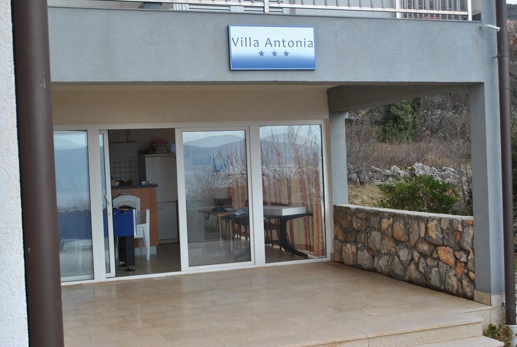 Villa Antonia Klenovica Exterior photo